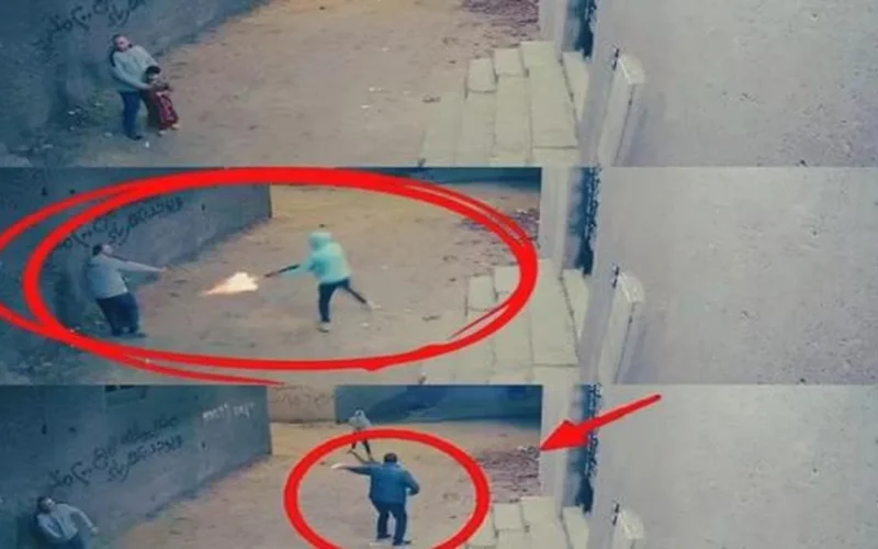 مطاردة أمنية.. القبض على مرتكبي الاعتداء بالإسكندرية بعد التراويح